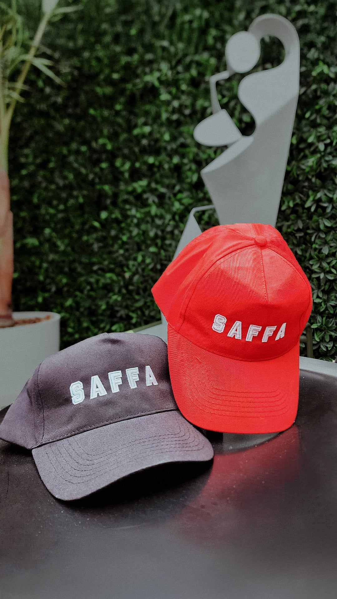 SAFFA